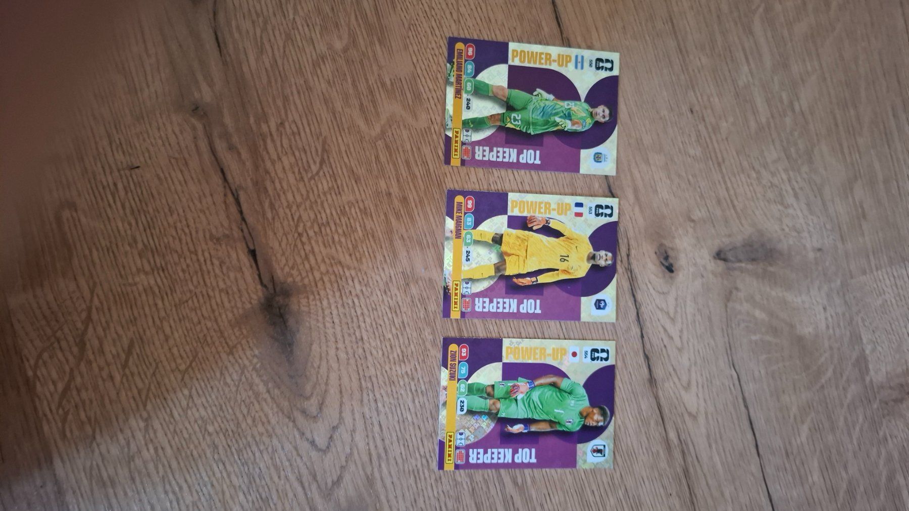 Panini Sammelbilder & Trading cards: Panini Wm Fussballkarten – Neu (gemäss Beschreibung) aus Kleindietwil von wegihelen 5