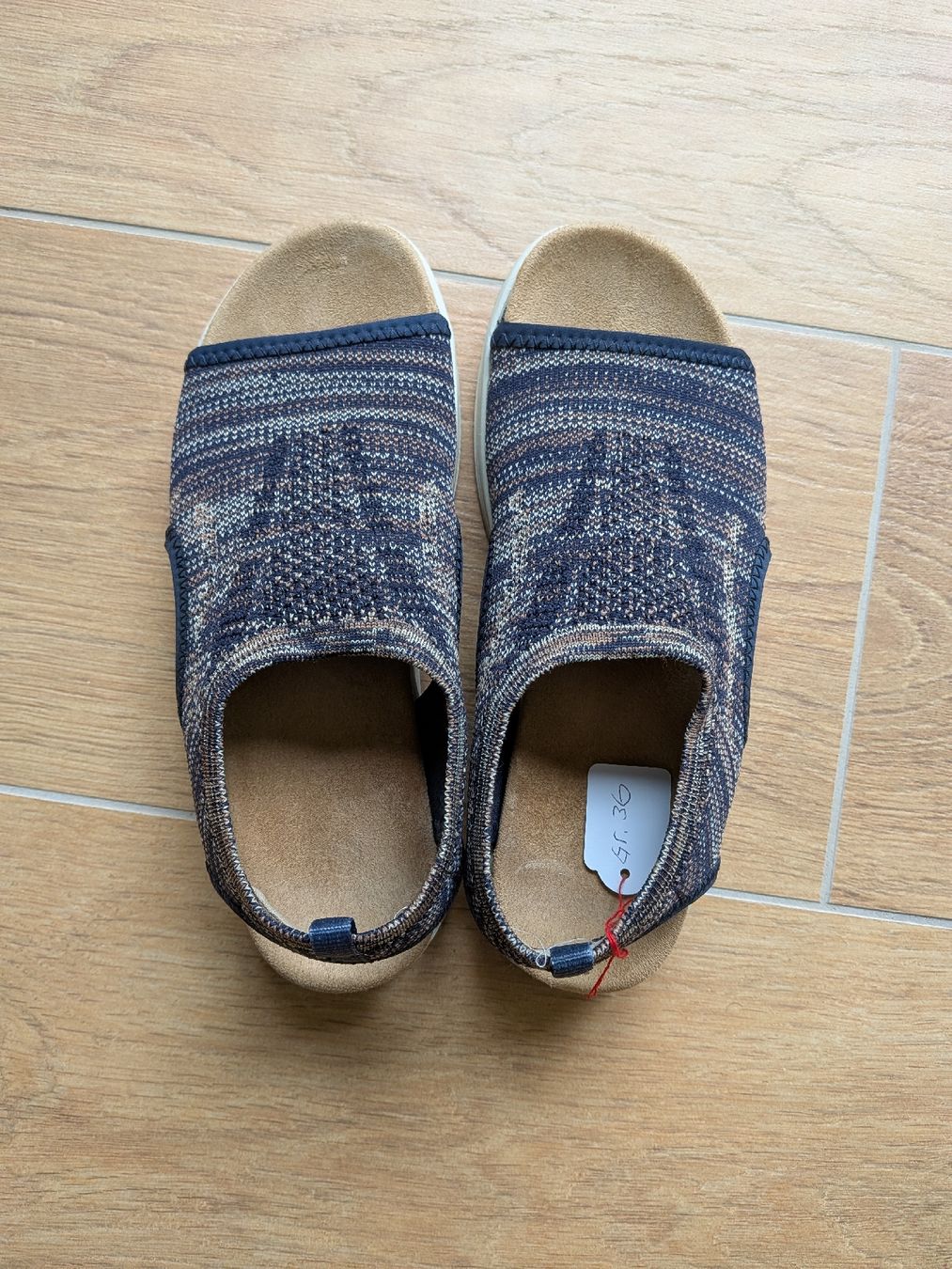 Chaussures femmes: Sandale Remonte Grösse 36 – D'occasion à Eschenbach SG par SanFranciscoCalifornia
