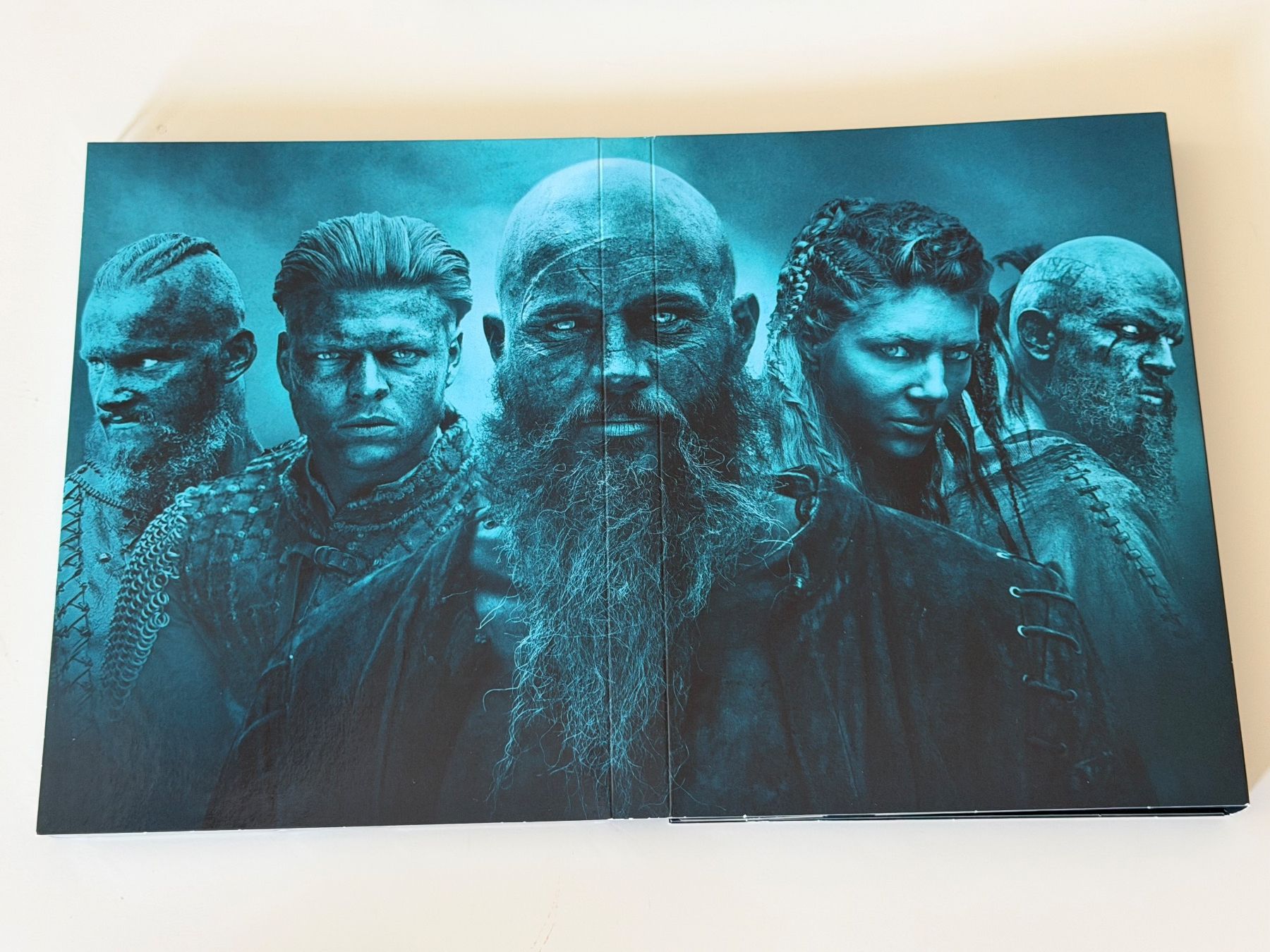 Tutti i DVDs: Vikings Staffel 4 Volume 2 DVD – Nuovo (secondo la descrizione) da Altstätten SG venduto da sheamus 1