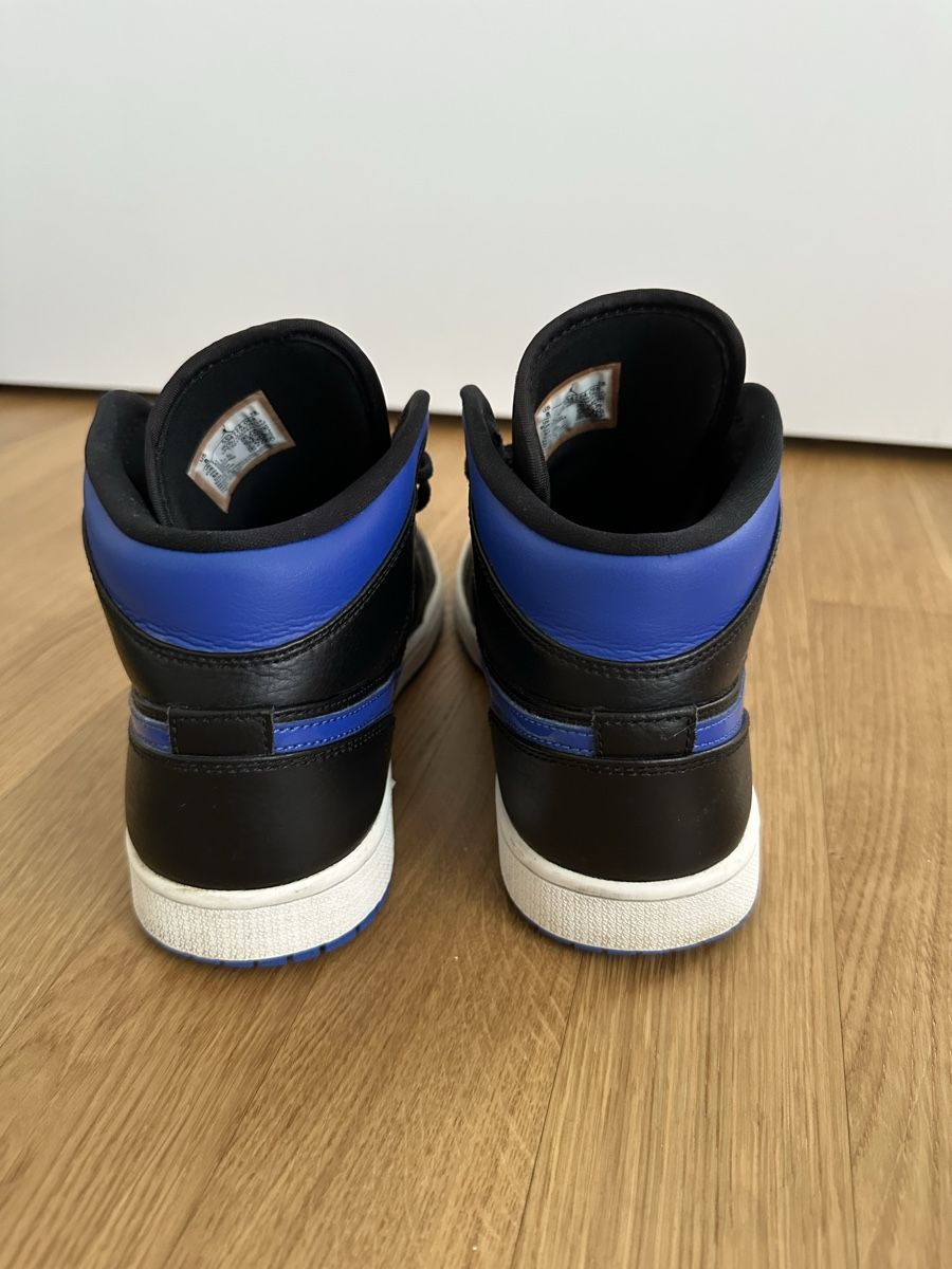 Jordan Scarpe da uomo: Air Jordan 1 Mid' Sneaker Gr. 41 – Usato da Ermatingen venduto da nic_x2tf 2