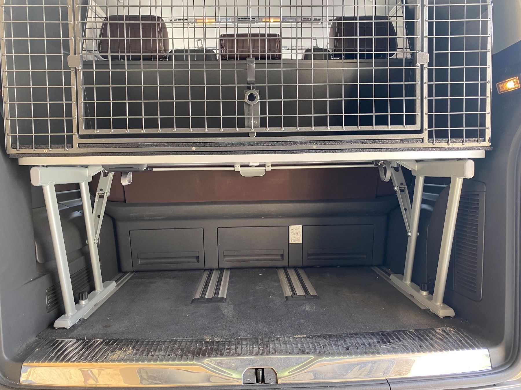 Gabbie, trasporto & Sicurezza: Hundebox – Usato da Lausen venduto da rudin78 4