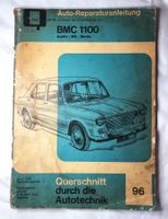 Bucheli 96 - BMC 1100 Austin MG Morris - Reparaturanleitung