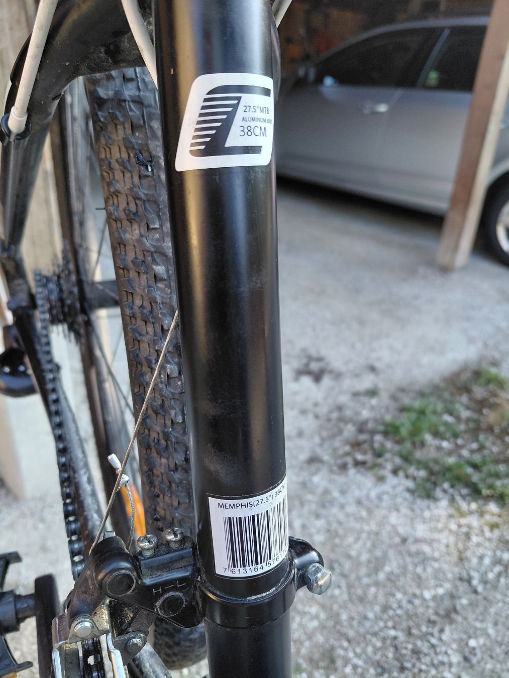 Velos: california mountenbike – Gebraucht aus Biglen von mic_pjg6 6