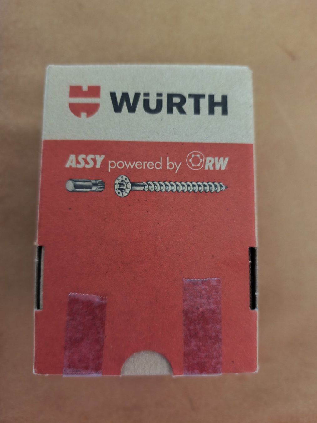 Würth Alle Werkzeuge: ASSY 4 A2 CS 5x80/52mm 100Stck. – Gebraucht aus Altstätten SG von Gralu 1