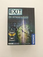 Exit Das Spiel - Die verlassene Hütte - Kosmos - gebraucht