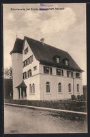 Reinach /AG, Elim-Kapelle der Evang. Gem