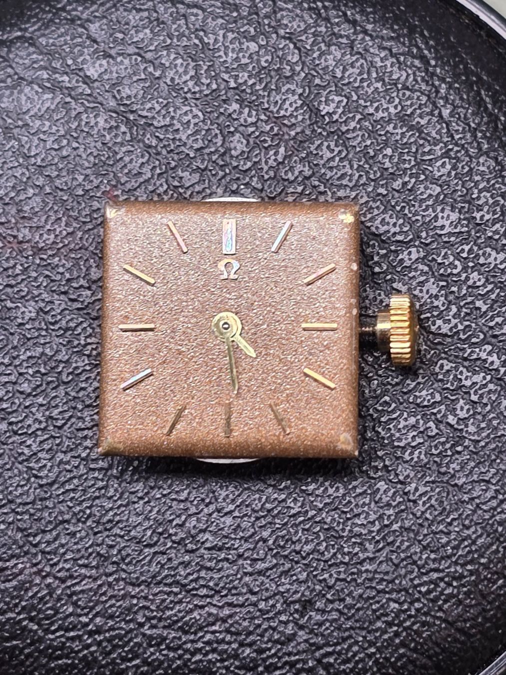 Omega Orologi: Mouvement Omega – Usato da Tramelan venduto da Nirdan