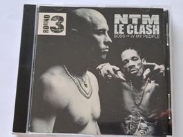 Cd NTM Round 3 Le clash - Boss vs for my people