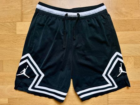 NIKE JORDAN DIAMAND DRI FIT Basketball Shorts S kurze Hose