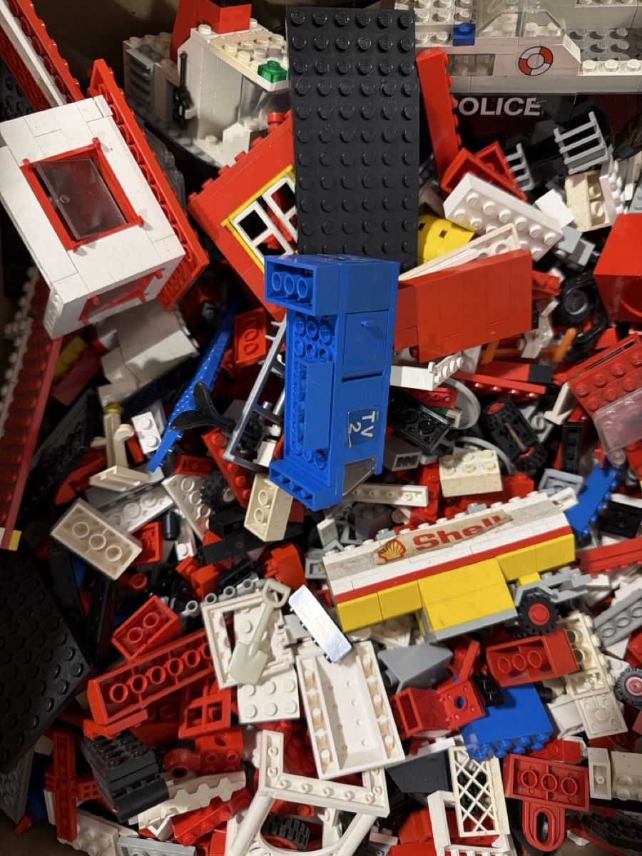 Lego Spielzeuge: Lego, alte Teile, 80er, 90er – Gebraucht aus Endingen von and_gf25 2