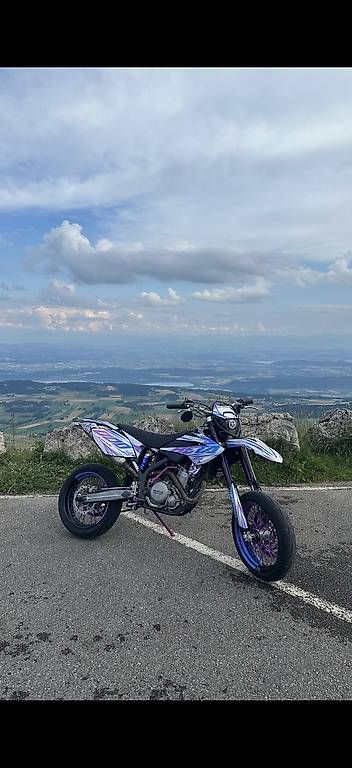 Strada: Beta RR 450 mit KTM Motor – Usato da Bolken venduto da nic_v5nk 3