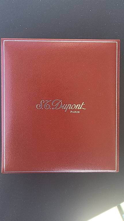 Accendini: Briquet Dupond – Usato da Villars-Burquin venduto da huse500