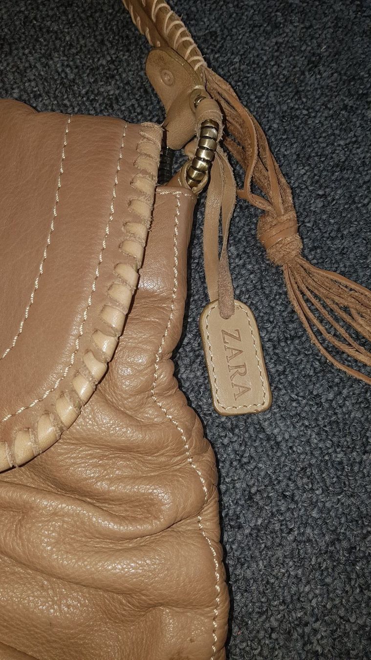 Taschen für Damen: Leder Tasche – Gebraucht aus Schöfflisdorf von CrRG21 1