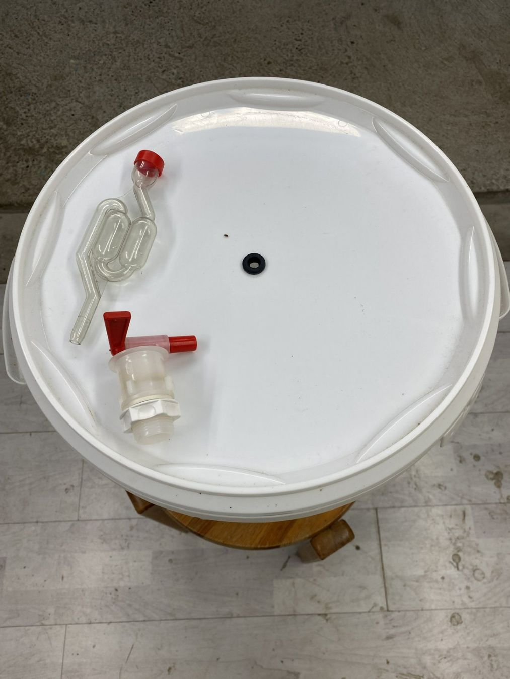 Pfannen: Bierbrau Starterkit – Gebraucht aus Obergoldbach von fario07 5