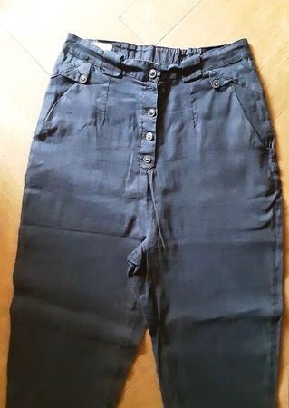 Superbe pantalon JAYKO noir anthracite t. M