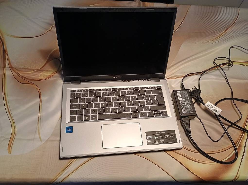Notebook: Acer Aspire Go 14 – Usato da Huttwil venduto da Userabcde