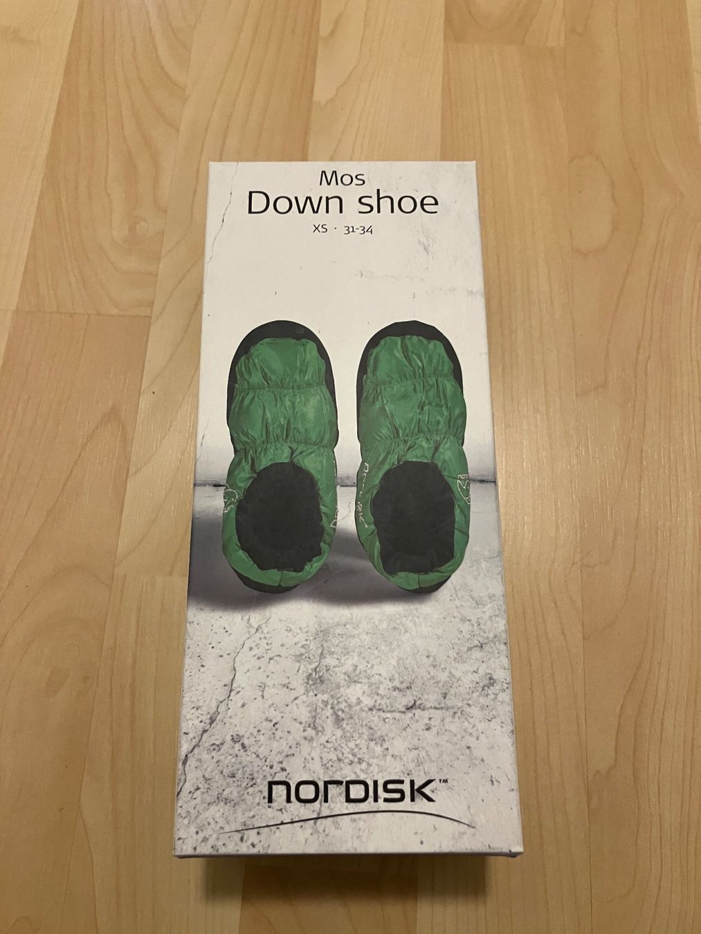 Scarpe per ragazzi: Nordisk Down Schuhe XS – Nuovo e nell'imballaggio originale da Niederglatt ZH venduto da boeca82