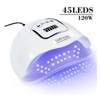 Nageltrockner LED-Nagellampe für Maniküre 45 gible UV-Lampe