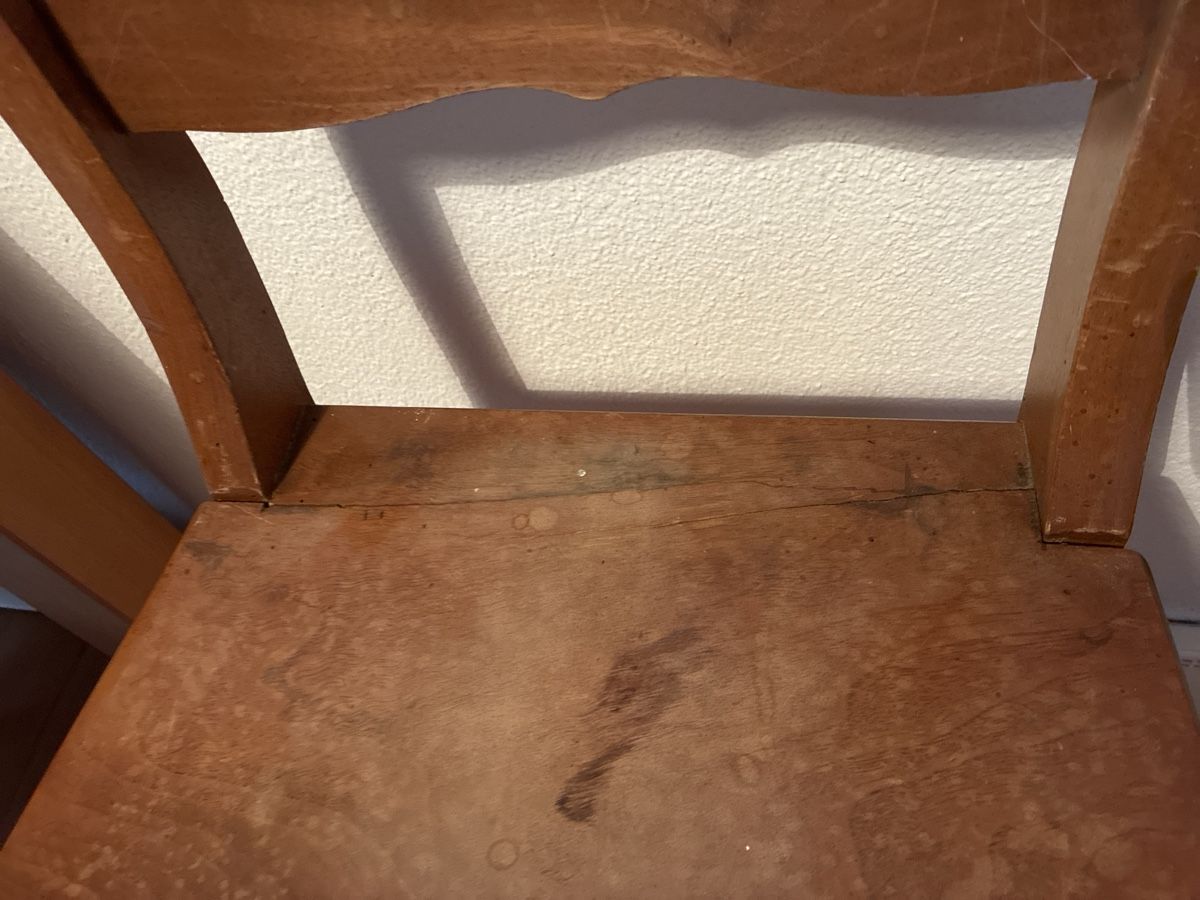 Sedie: 5 Biedermeier Stühle – Usato da Winterthur venduto da jul_tk2s 9