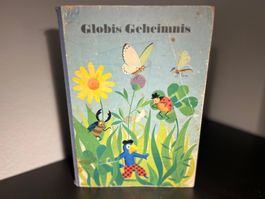 📖 Globis Geheimnis 1967 1. Auflage 🤫 Globi 🐧