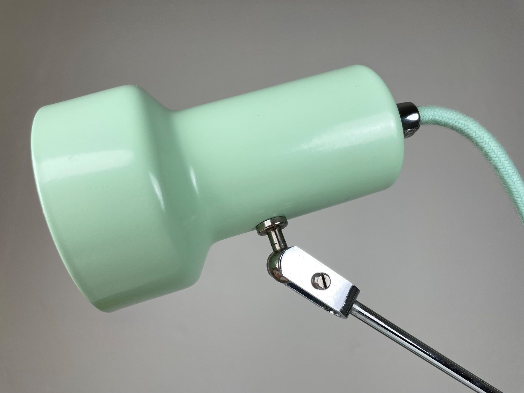 Lampen: Vintage lamp renewed tischlampe – Gebraucht aus Genthod von lightyear63 6