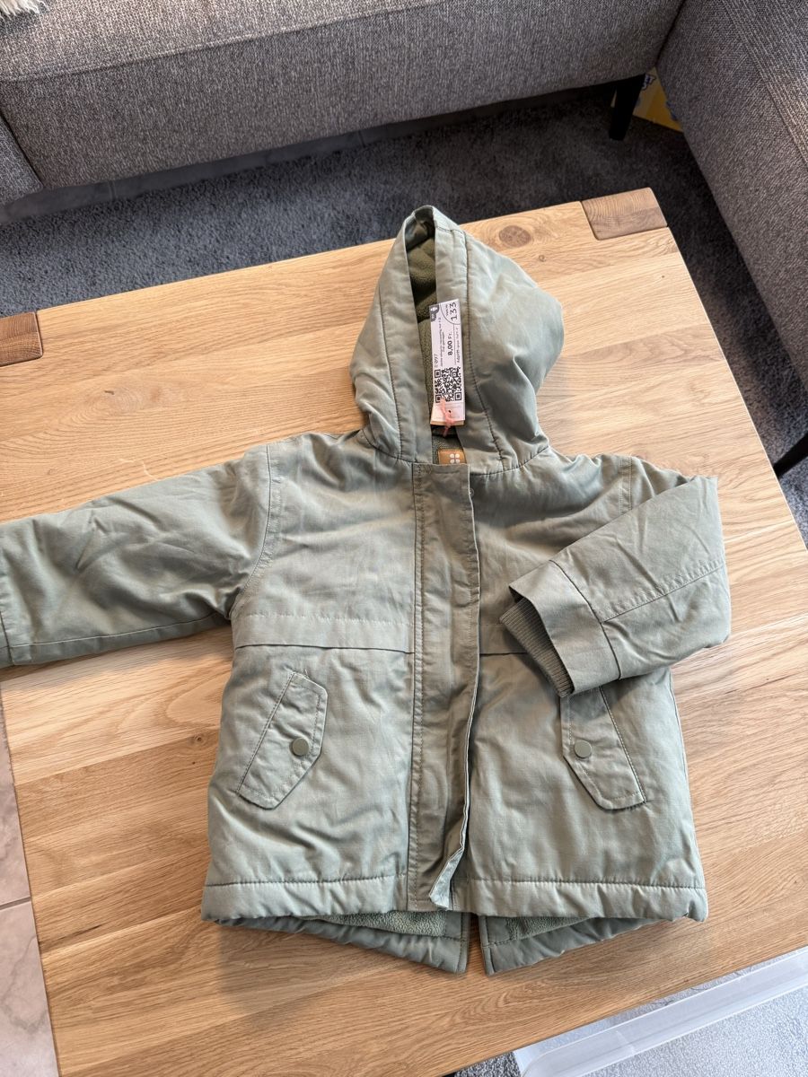 Manor Giacche & Cappotti: Frühlingsjacke Gr. 92 max. 3 x getragen – Usato da Sirnach venduto da sbe_pf8v