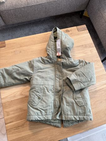 Frühlingsjacke Gr. 92 max. 3 x getragen