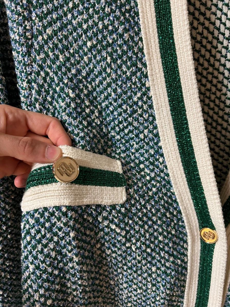 Maje Maglioni & Felpe: Maje Cardigan – Nuovo (secondo la descrizione) da Bern venduto da chi_l5tm 2