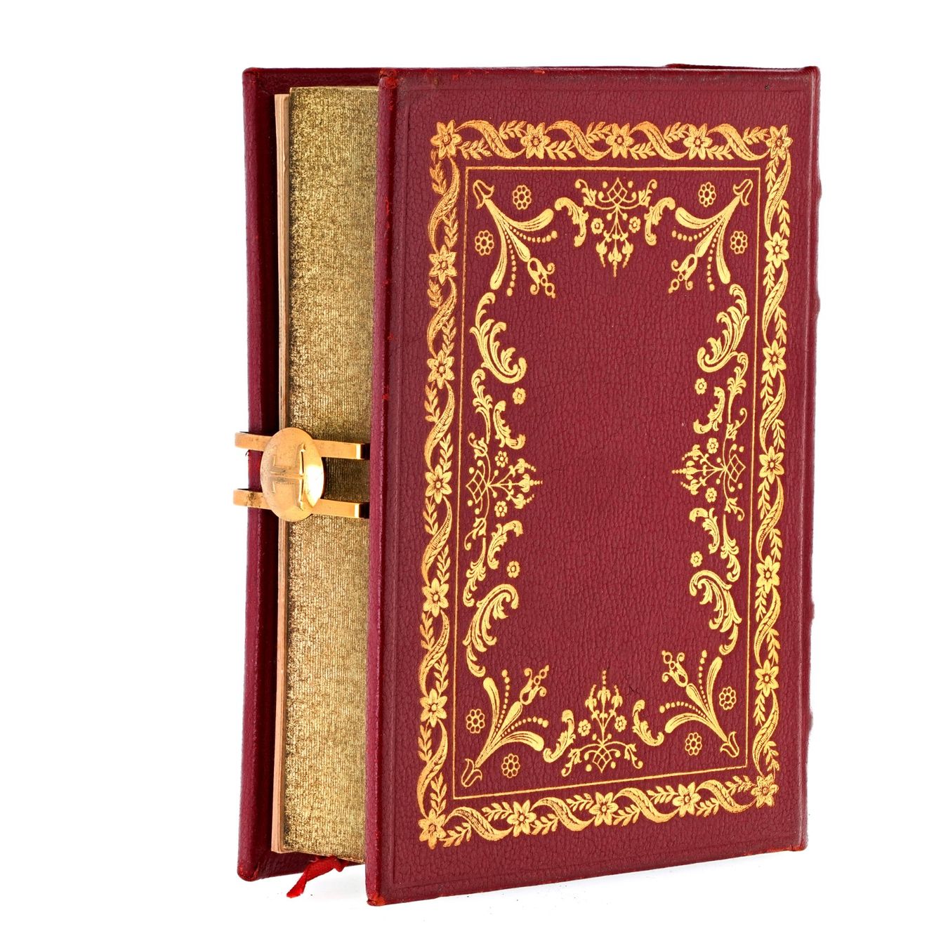 Jaeger-Lecoultre Scatole porta orologi: Jaeger LeCoultre JLC Jubilé 'Book' Box, Geophysic Ref. E168 – Usato da Vésenaz venduto da Grailium 4