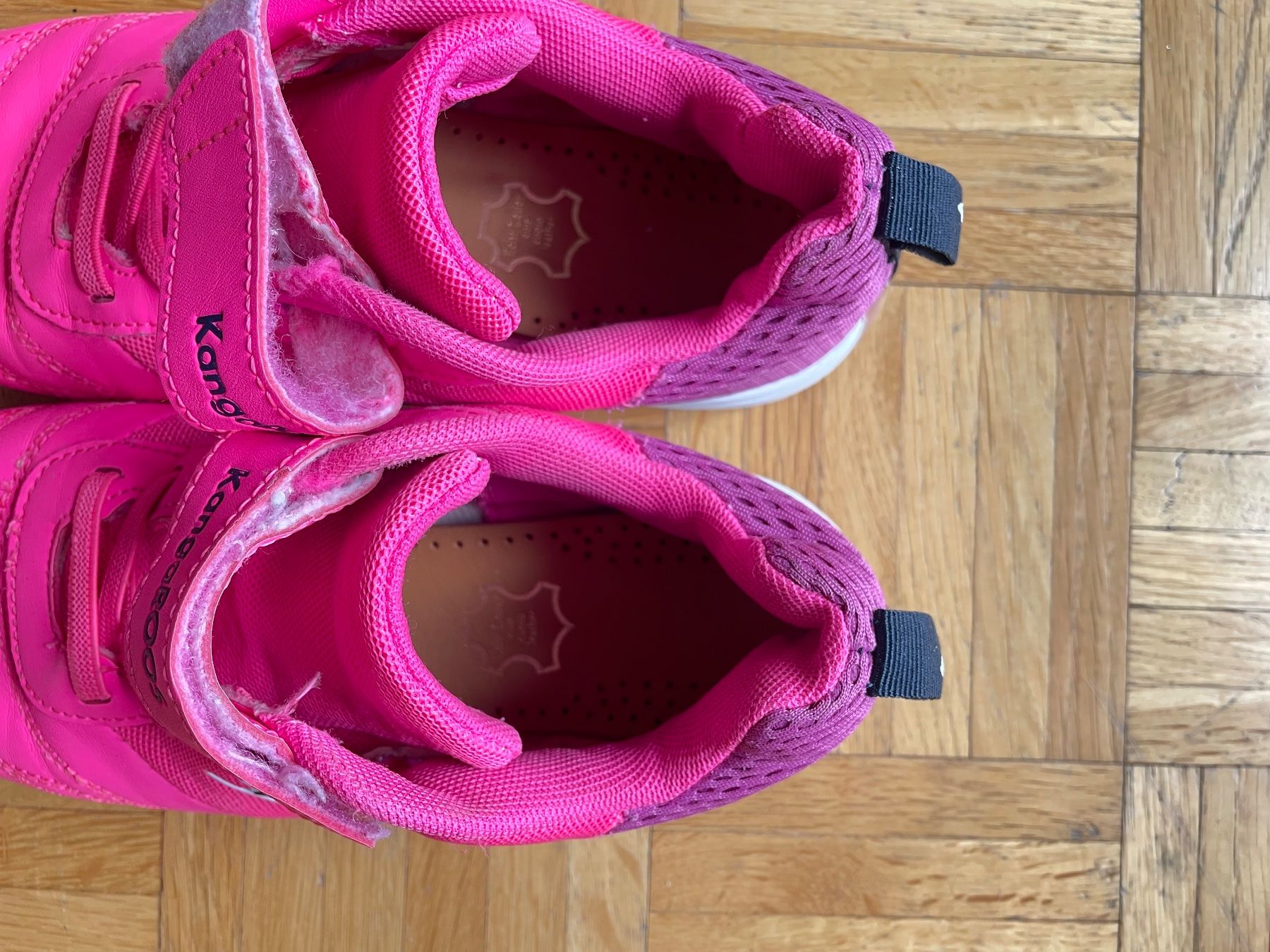 Scarpe per ragazzi: KangaRoos Hallenschuhe Gr 36 – Usato da Zürich venduto da 01pippa 2
