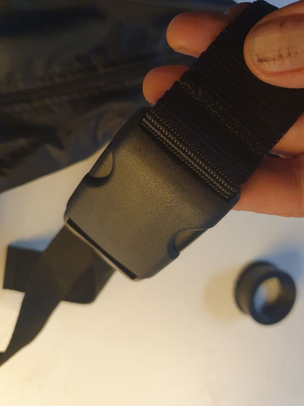 Borracce & Thermos: Trinkflaschengurt – Usato da Zürich venduto da loosebone 4