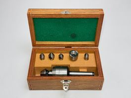 Rotor Zentrierspitze MK2 mit Wechselspitzen