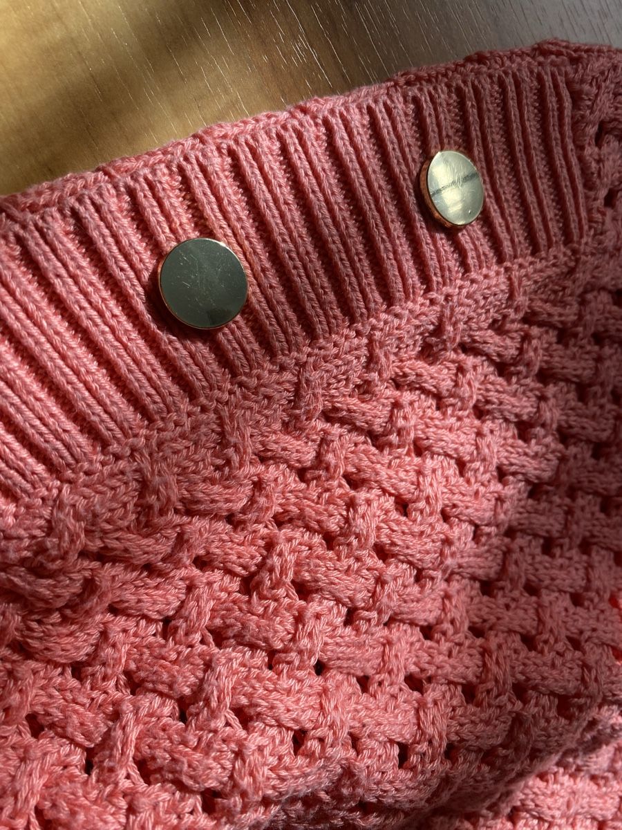 Pullover & Sweatshirts: Loch Strickpullover, Gr. 40 – Neu (gemäss Beschreibung) aus Summaprada von hirschuh506 2
