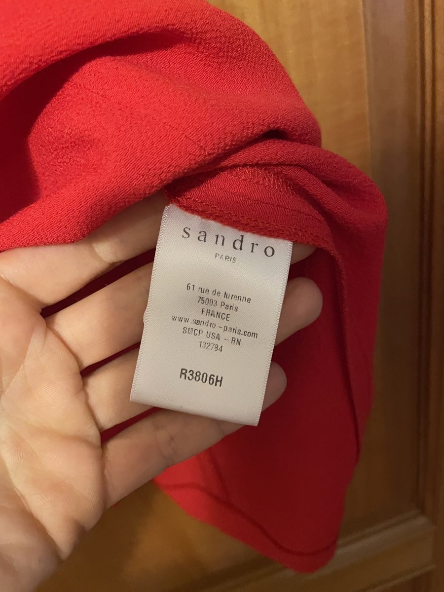 Sandro Vestiti: Abito SANDRO – Usato da Melide venduto da jul_2q6m 3