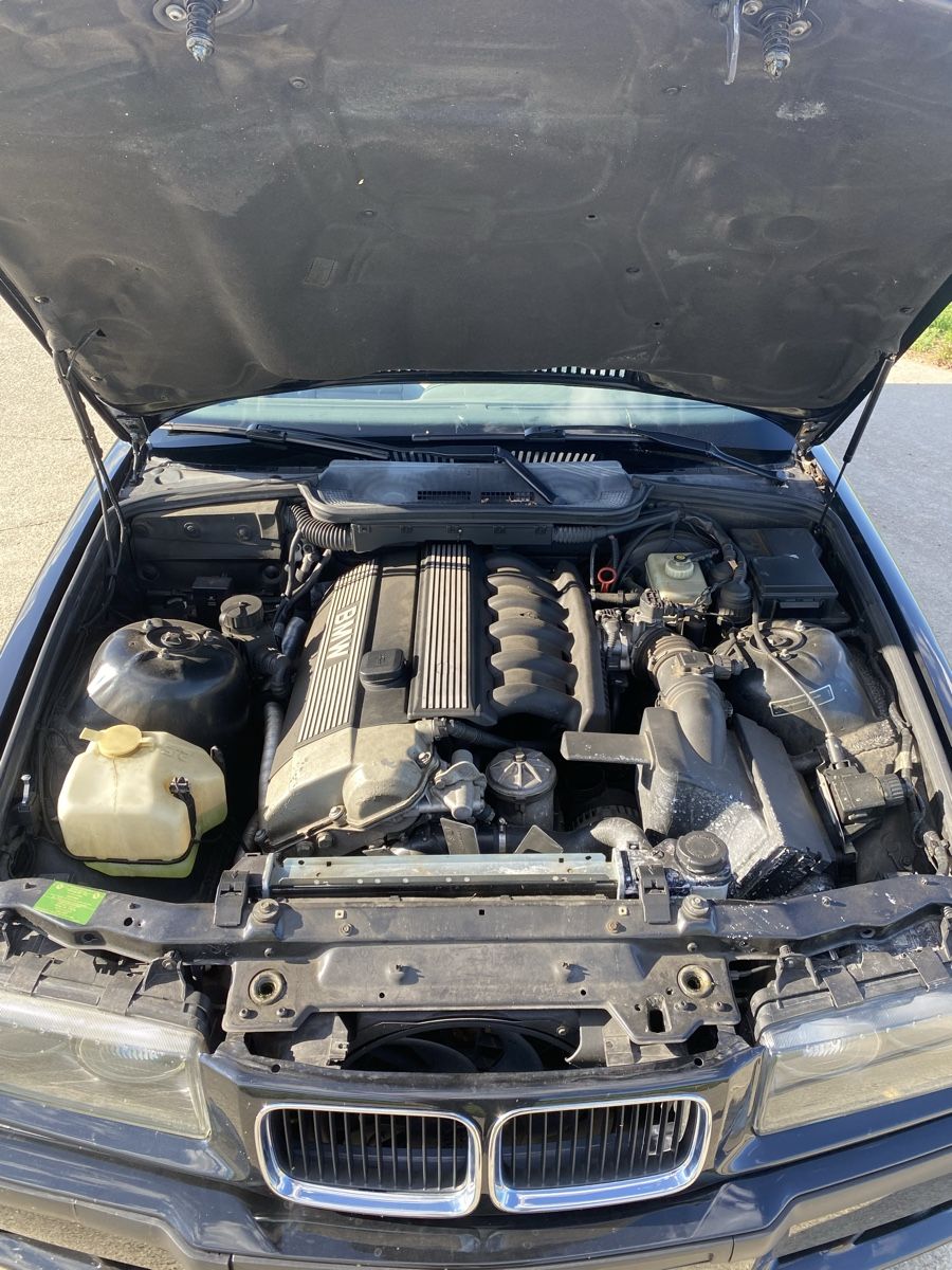 BMW Autos: Bmw e36 328i Cabrio – Gebraucht aus Pampigny von val_pqd6 9