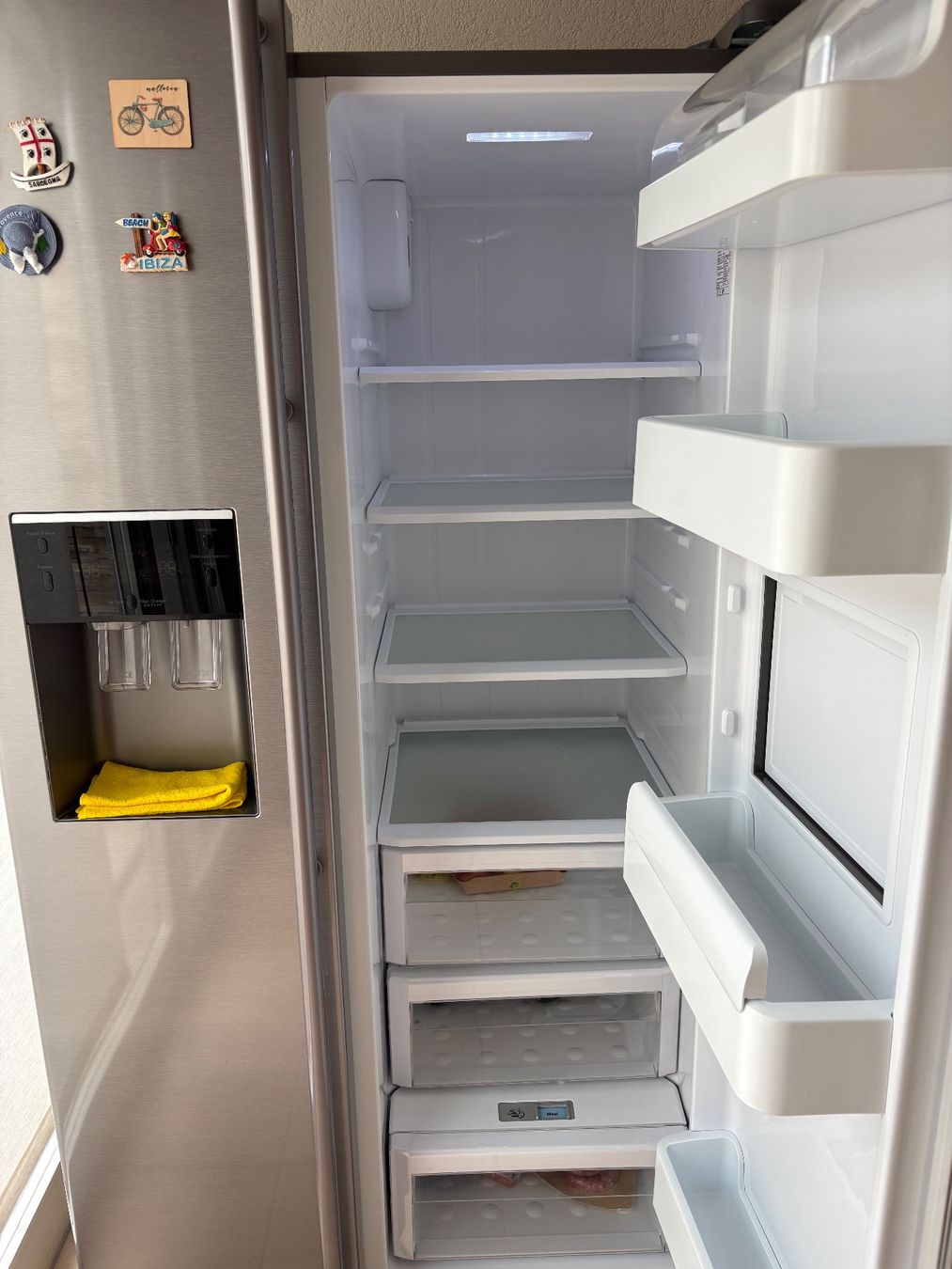 Samsung Frigoriferi: Samsung Foodcenter – Usato da Rotkreuz venduto da Gautcho 2