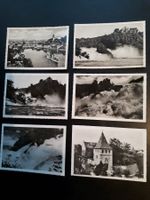 Kleine Fotos von Schaffhausen, ca. 1947