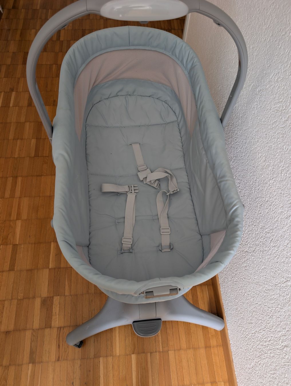 Chicco Berceaux: Chicco Baby Hug 4 in 1 – D'occasion à Steffisburg par Gigo99 2