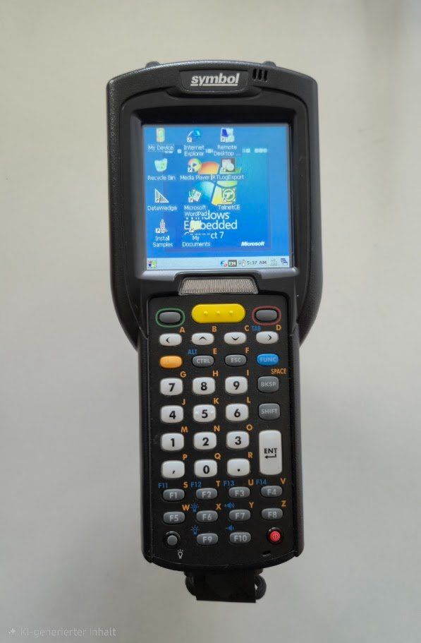 Zebra Scanner: Zebra Motorola MC32N0 Barcode Scanner WiFi + Dock TOP – Nuovo (secondo la descrizione) da Eglisau venduto da Hpa1 2