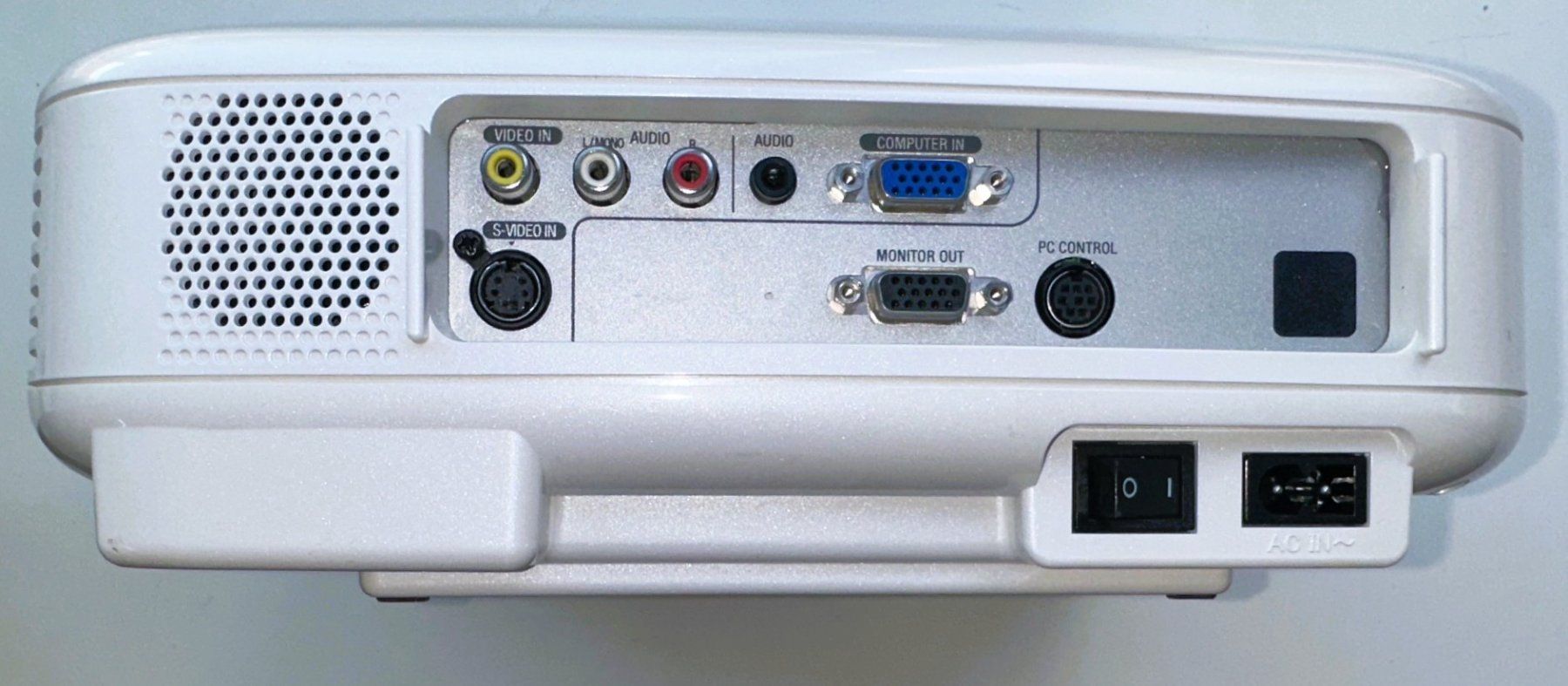 Nec Videoprojektoren: Beamer inkl. Kabel – Gebraucht aus Zürich von alocinnovregnes 6