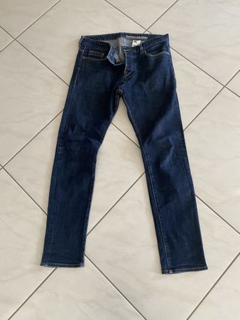 H&M Conscious Denim Jeans, Slim, Gr. 32/32, Top Zustand!