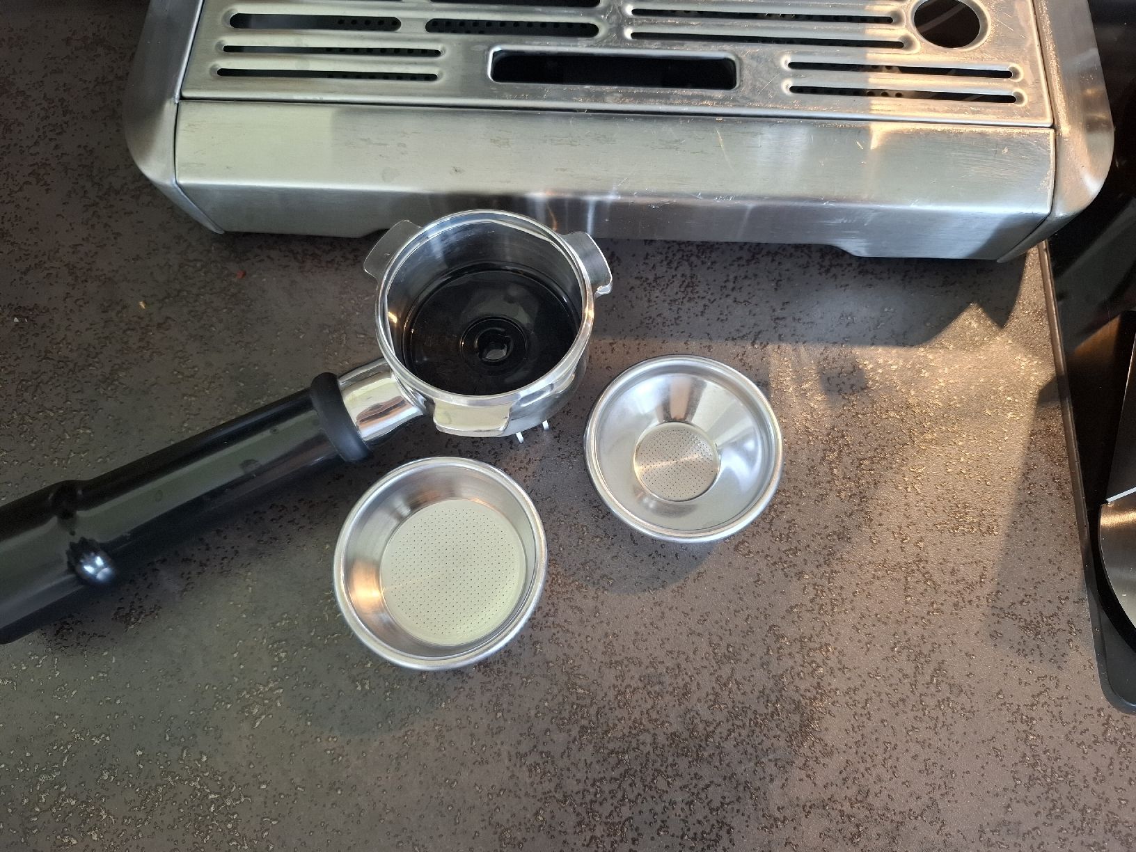 Sage Macchine per caffè & Macchine per espresso: Sage Barista Express Siebträgermaschine – Usato da Wattwil venduto da frau_baumann 2