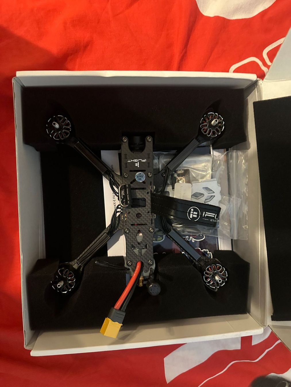 Modellismo RC: Nazgul XL5 Analog – Nuovo e nell'imballaggio originale da Schlieren venduto da Dreamketcher 5