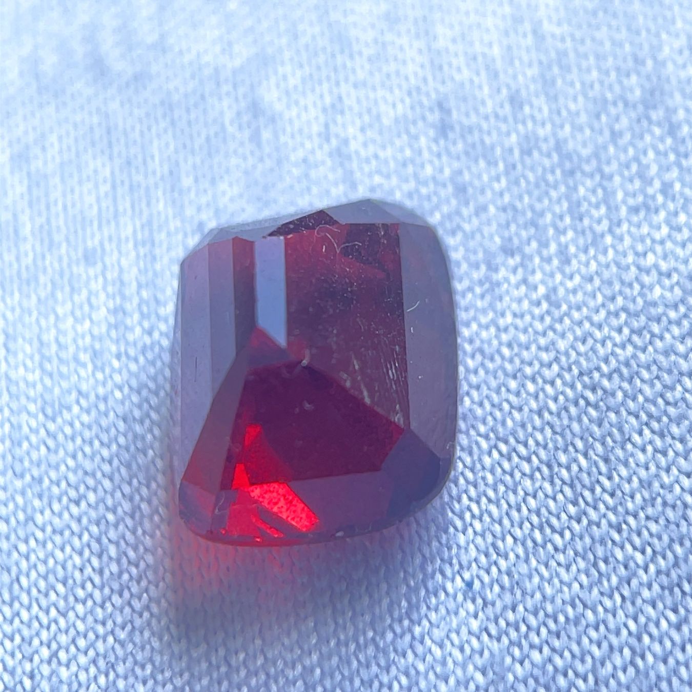 Pietre preziose: Natural Garnet (Almandine) – Nuovo (secondo la descrizione) da Zürich venduto da fair-gems 2