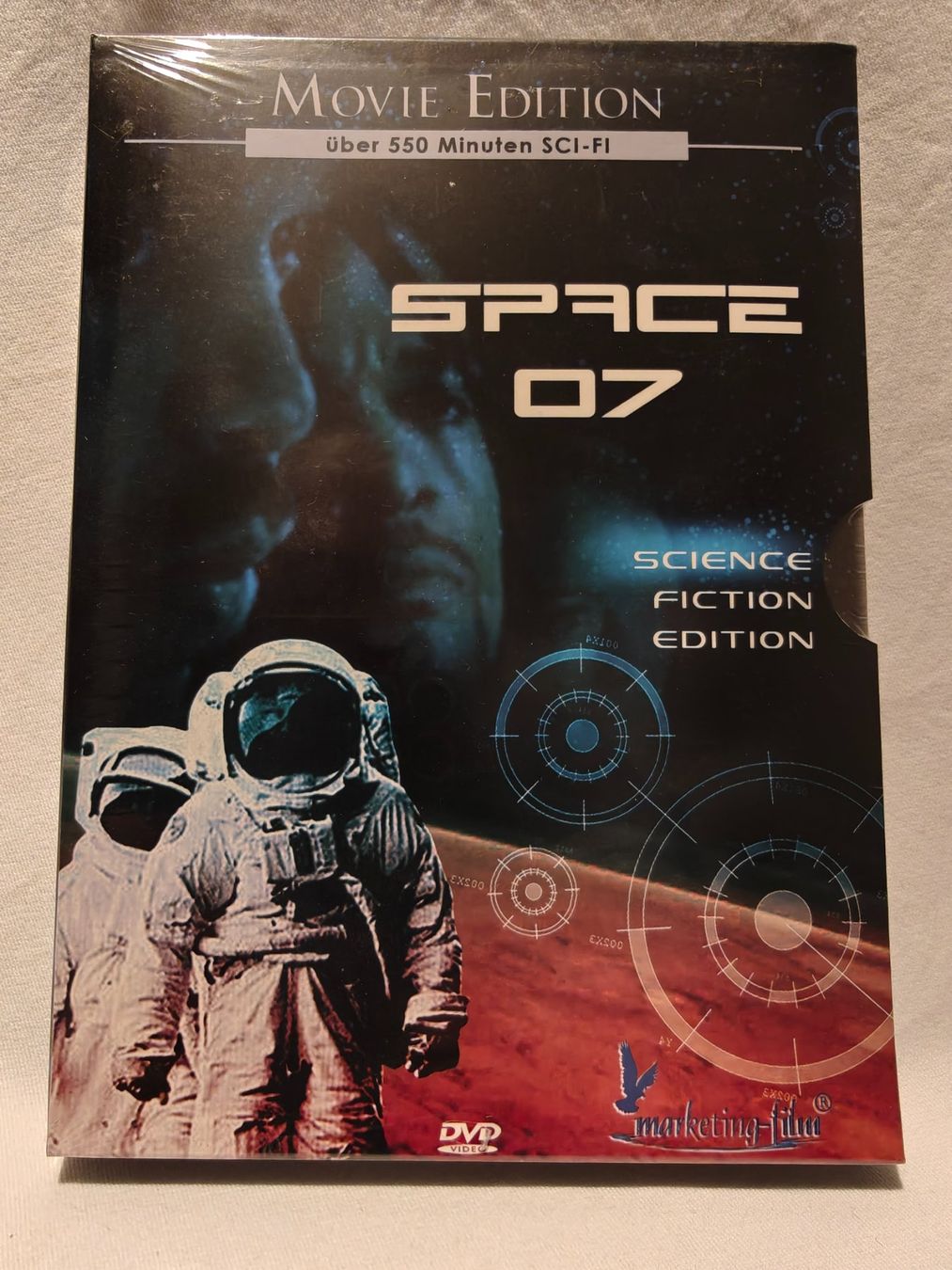 Tutti i DVDs: DVD Box Space 07 Science Fiction Edition – Nuovo e nell'imballaggio originale da Gutenswil venduto da Vulcano21