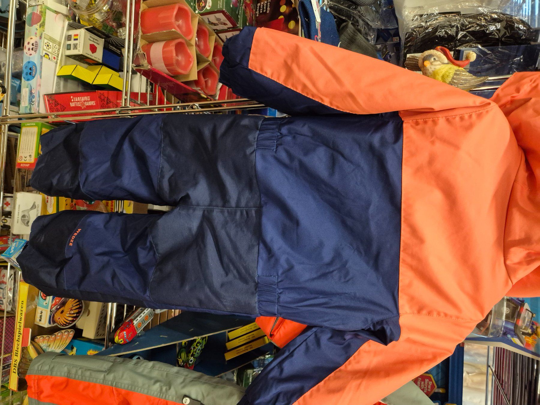 Anzüge: 1 Skidress nach Wahl gr 92/98 extend oder Wedze B – Gebraucht aus Schwarzenburg von Sunny0290 1