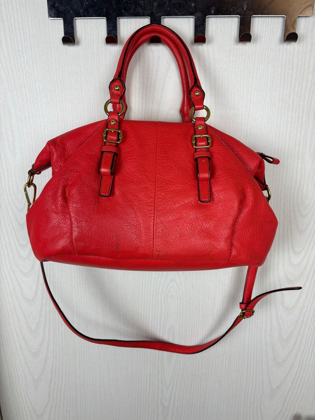 Coach Borse da donna: Coach Leather 2-Way Bag – Usato da Tägerwilen venduto da Akh.Boutique 4