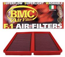 BMC Sportluftfilter Alfa Romeo Giulia + Stelvio QV + Grecale