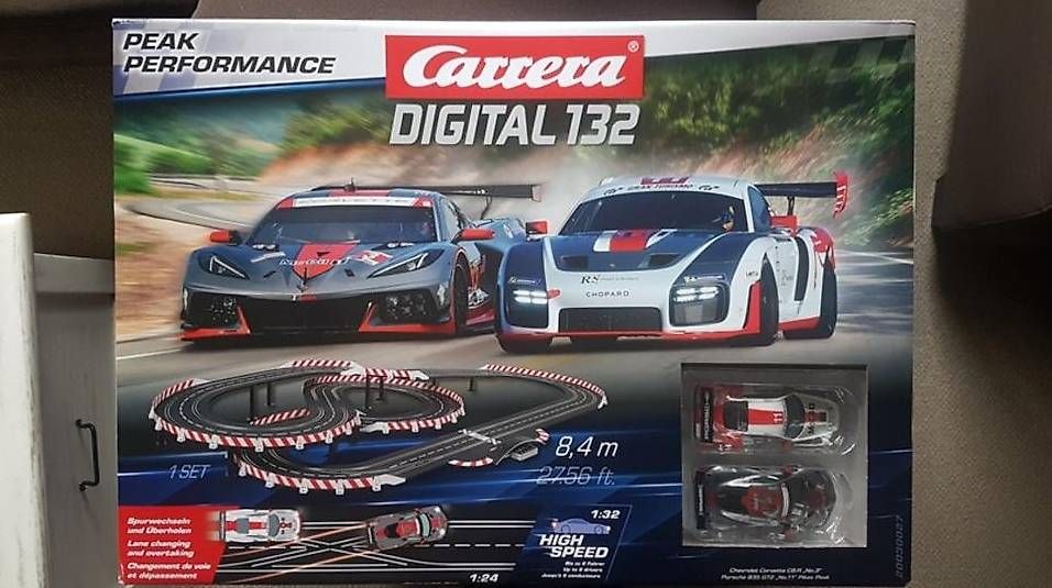 Circuits: Carrera Digital 132 Peak Performance – D'occasion à Dübendorf par koe_b2yk