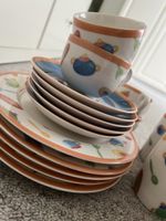 Villeroy&Boch Citta&Campagna Frühstücksgeschirr